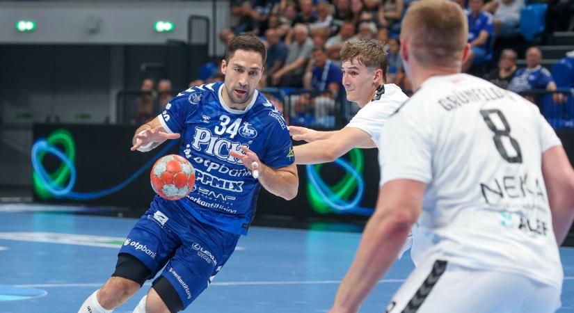 Pozitív változások a Pick Szeged keretében a Magdeburg-meccs előtt