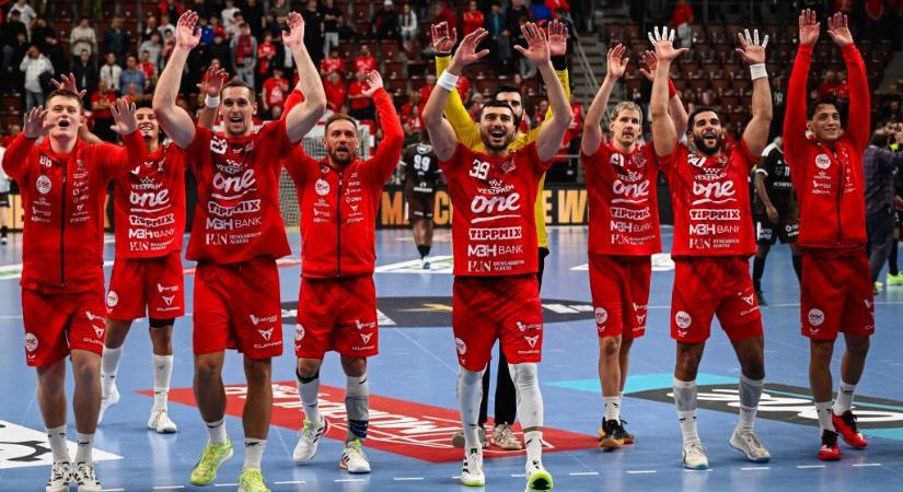 Három kulcsjátékossal is hosszabbított a veszprémi kézilabdacsapat