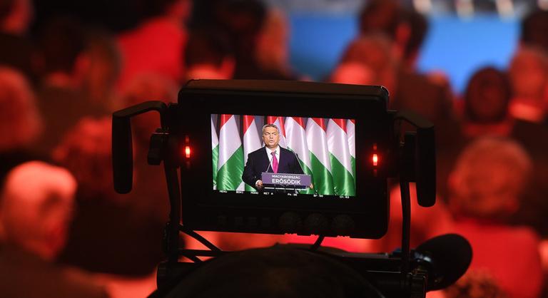 Egy friss jelentés szerint ekkora sajtó- és médiaszabadság még sosem volt Magyarországon