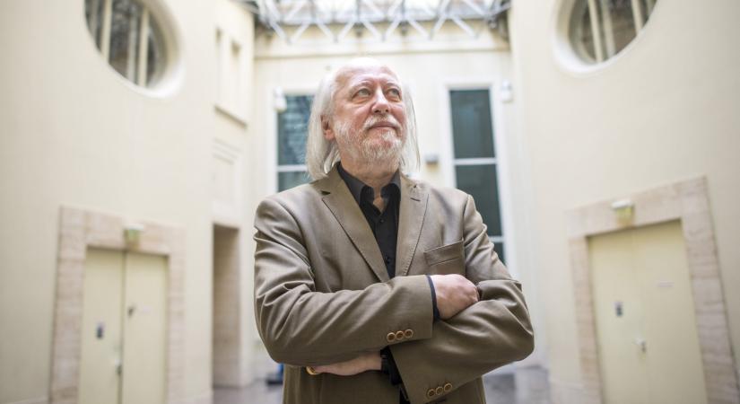 Újabb magyar Nobel-díjast köszönthetünk: Krasznahorkai Lászlóra figyel a világ