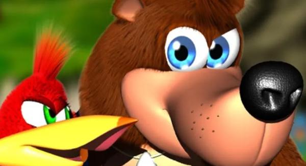 Távozott a Rare-től a Banjo-Kazooie társalkotója