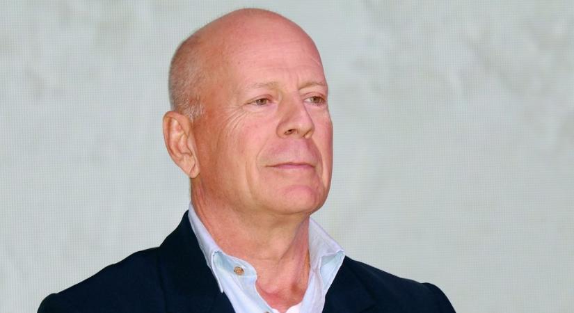 Bruce Willis felesége elmondta, kisgyerekeik hogyan élik meg apjuk betegségét