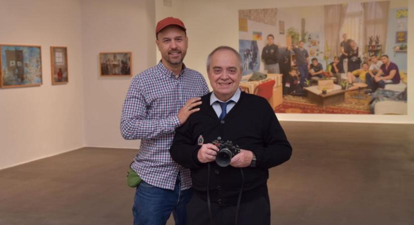 Urbán Tamás: Mindig kivártam azt a pillanatot, amikor elővehettem a gépemet