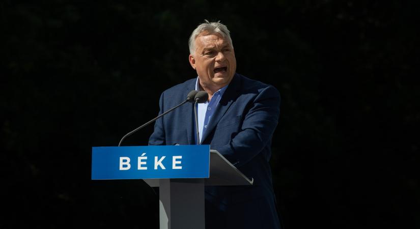 Orbán Viktor október 23-án 13 órától beszél a Békemenet résztvevőinek