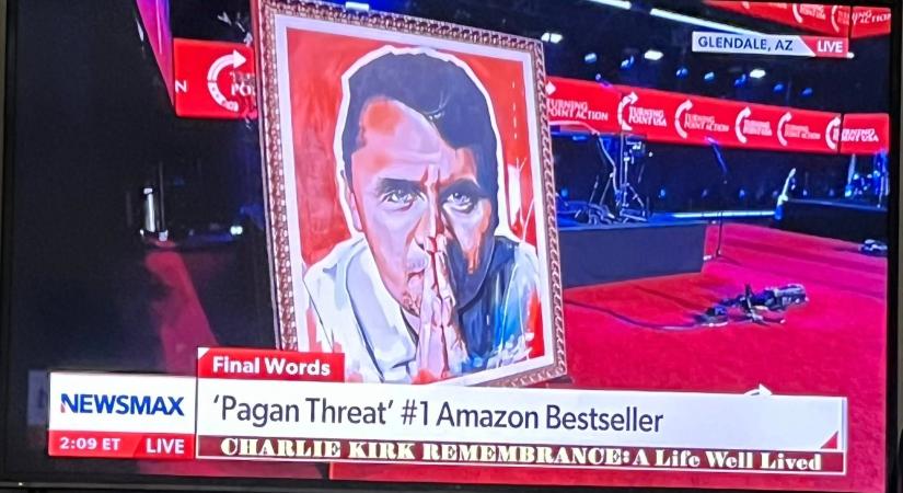 Charlie Kirköt bíráló bejegyzések miatt hat külföldi vízumát vonták vissza