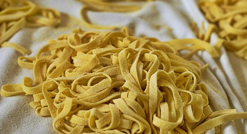 Házi tojásos tészta recept, ahogy nagymamám készítette