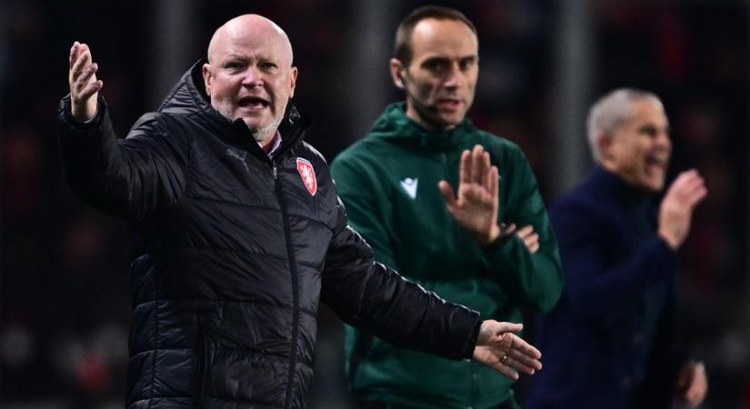 Vb-selejtező: újabb kapitány került lapátra egy kínos vereség után