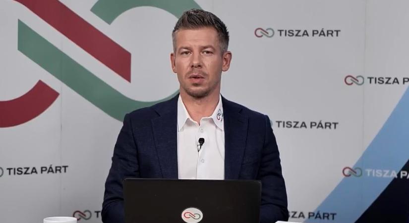 Magyar Péter: felelősségteljesen kormányozni jövőkép felmutatásával lehet