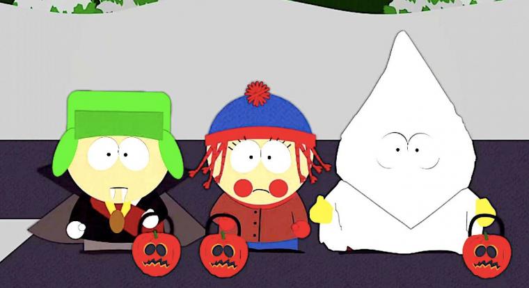 Visszatér a Halloween South Parkban, hat év után újra lesz ünnepi különkiadás
