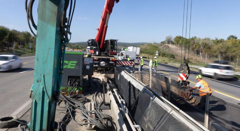 Zöld utat kaptak a kiemelt közlekedési és infrastrukturális fejlesztések