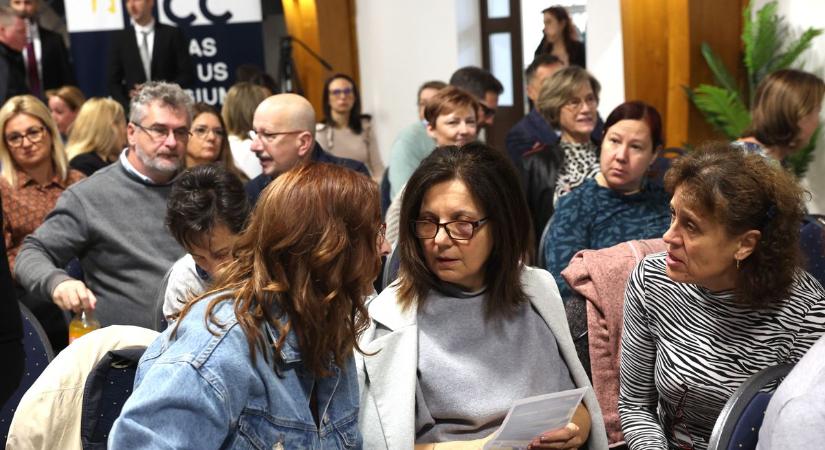 MCC konferencia: minden tanárt érintenek a Kaposváron elhangzott változások