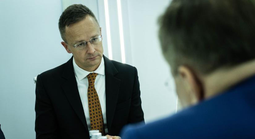 A paksi bővítés kapcsán tett fontos bejelentést Szijjártó Péter