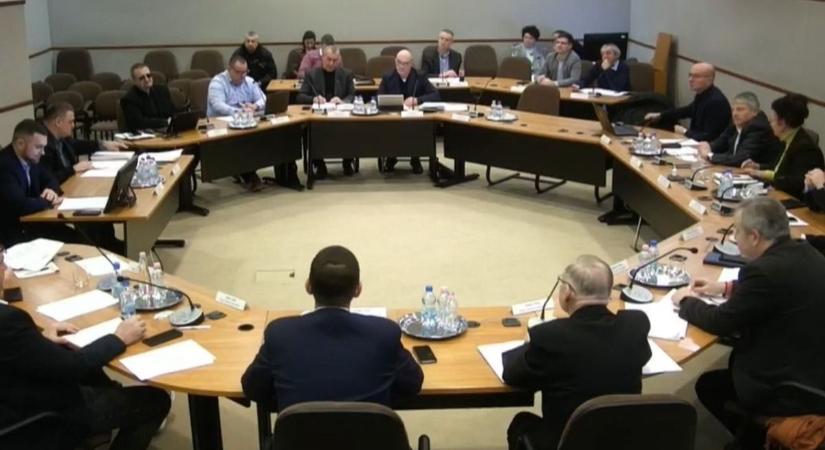 Fontos városi döntések sora várható a közgyűlésen