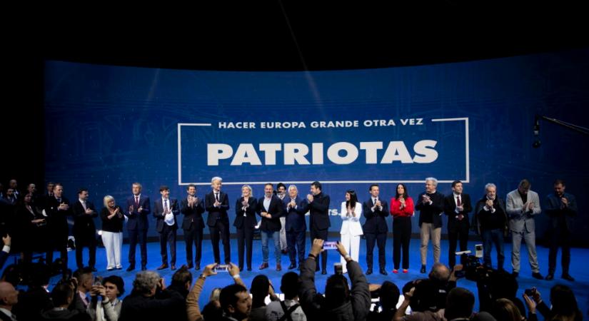 Nyilatkozatban álltak ki az európai jólét védelme mellett a Patrióták