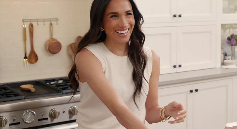Nagy bejelentést tett Meghan Markle – a netflixes sorozatáról van szó