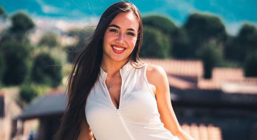 Katona Henrietta: Pompeii vagy csak illúzió? A modell új képei időtlen eleganciát sugallnak