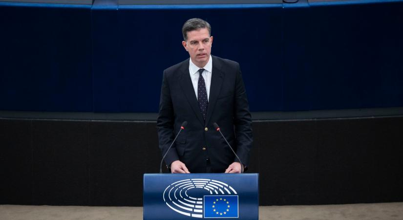 Gyürk András: Magyar Péter brüsszeli pártja elzáratná a Magyarországra vezető olaj- és gázvezetékeket