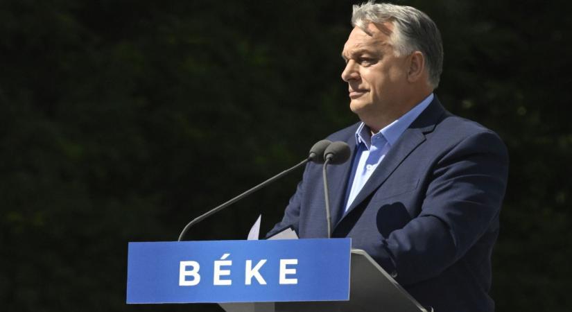Megvan Orbán Viktor október 23-i beszédének időpontja