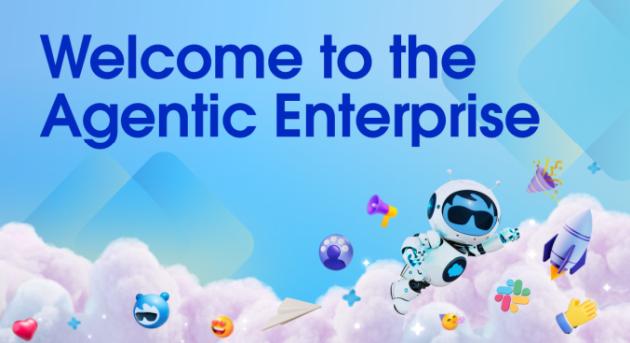 Az ügynöki vállalatok eljöveteléről prédikál a Salesforce