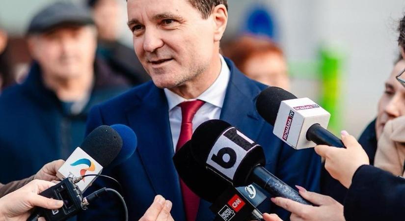 Nicuşor Dan: más dolgom volt, ezért nem voltam ott az RMDSZ kongresszusán, később tárgyalok Orbán Viktorral