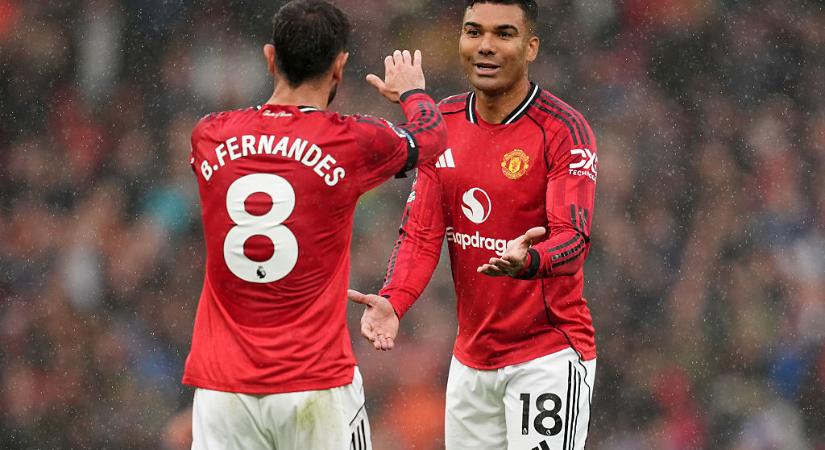 A Manchester United szerződést hosszabbítana alapemberével – sajtóhír