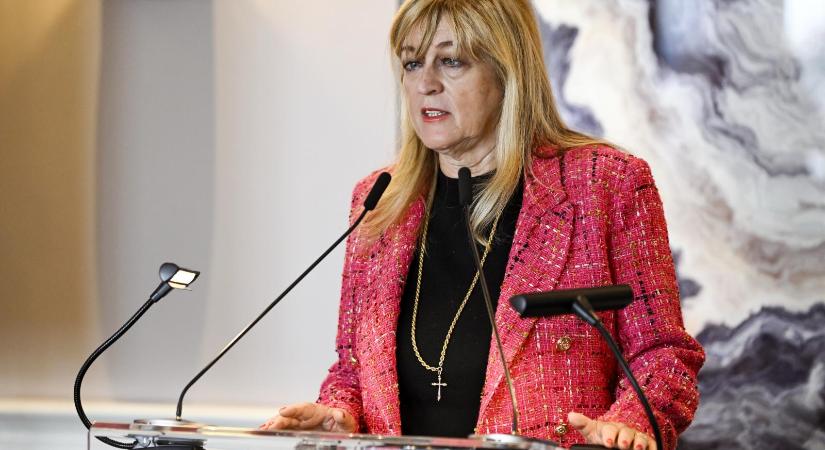„Gyurcsányné, a komcsi Apró-unoka megtapasztalja majd azt a törődést, amit eddig nem kellett” - Schmidt Mária burkoltan megfenyegette Dobrev Klárát