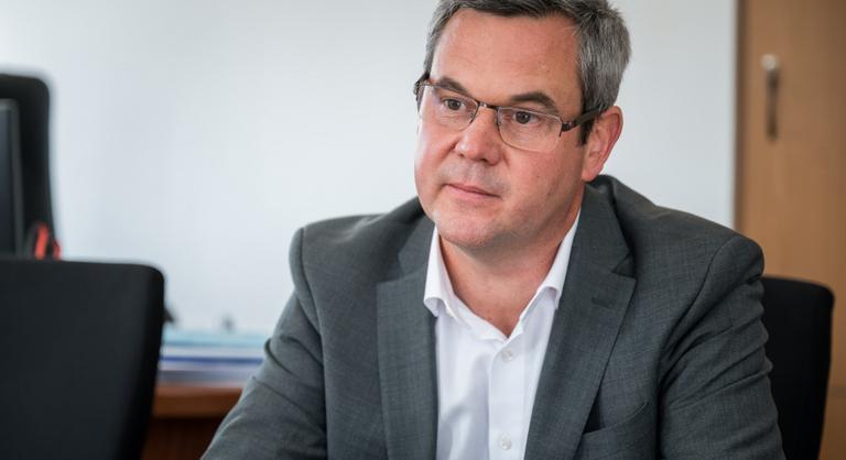 Takács Péter az orvosi bértábláról: A kamara ragaszkodott ehhez, én utálom egyébként