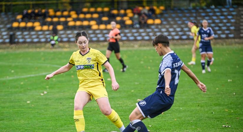 Bravúros pontszerzés a fővárosban – Gelb Mónika lett a szekszárdiak hőse