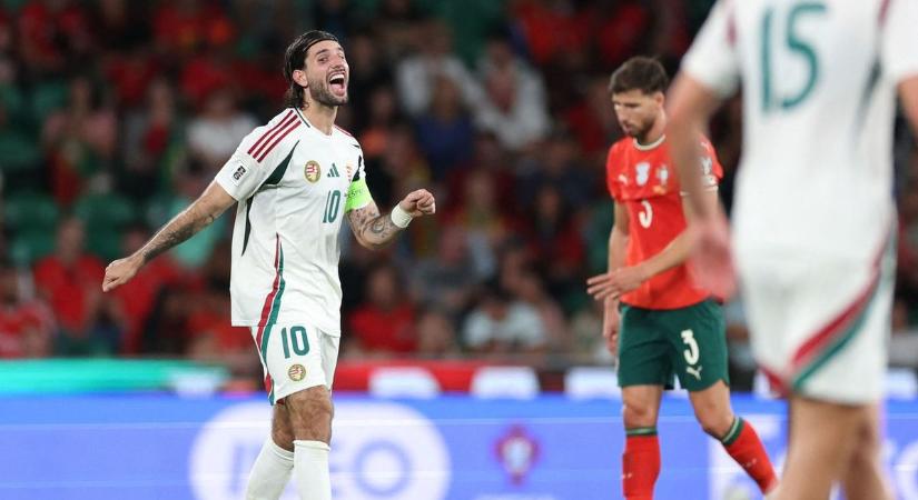Teljesült Szoboszlai Dominik egyik legnagyobb álma