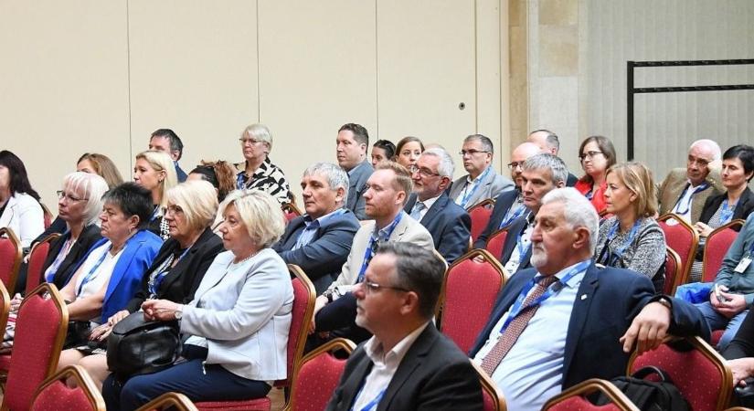 Székesfehérváron tartják a Magyarországi Egészségügyi Napokat