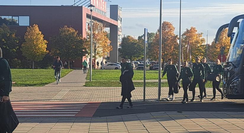 Edzések, majd meccs vár a válogatottra az Arénában
