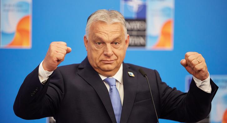 Egy német EP-képviselő feljelentést tett Orbán Viktor ellen kibertámadás miatt