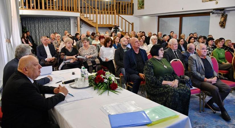 Ülésezett a KMKSZ Választmánya