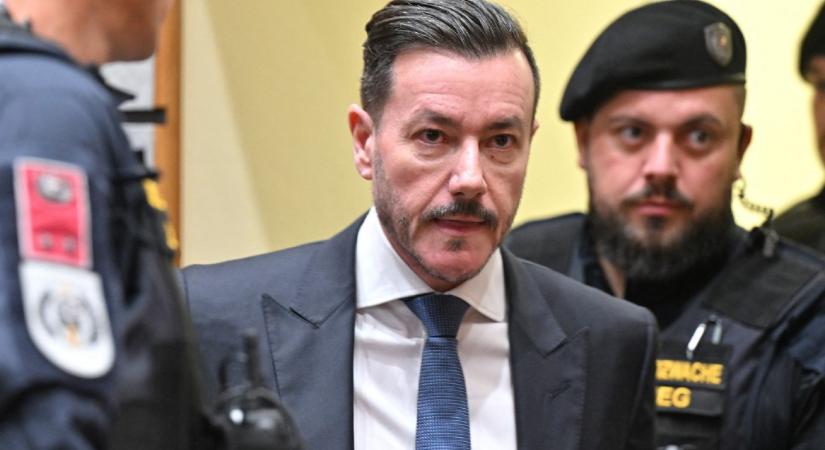 Két év börtönre ítélték Ausztria egykor leggazdagabb emberét