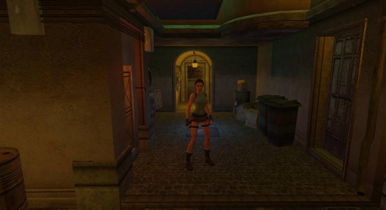 Egy rajongó egy egész motort ad a Tomb Raider rajongók kezébe, saját pályákat csinálhatunk vele