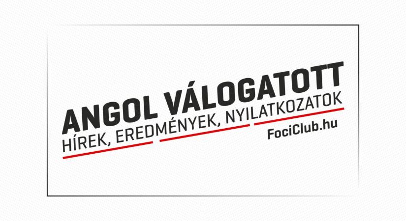 Anglia: Tuchellel olyat tett a válogatott, mint még soha! – képpel