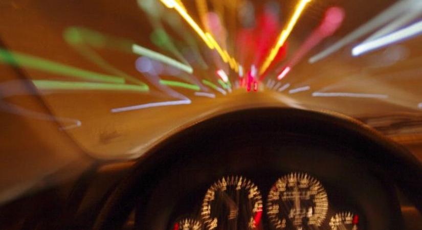 Bedrogozva okozott súlyos balesetet egy borsodi