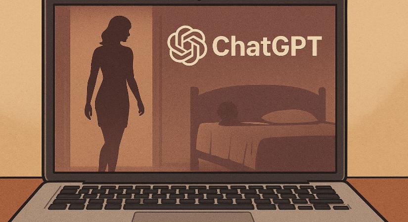 A ChatGPT hamarosan engedélyezi az erotikus tartalmat. A fejlesztők felnőttként kezelnék a felnőtteket