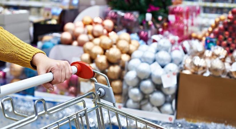 A karácsony szelleme már beköltözött a boltokba, még most csapjon le a páratlan akciókra!
