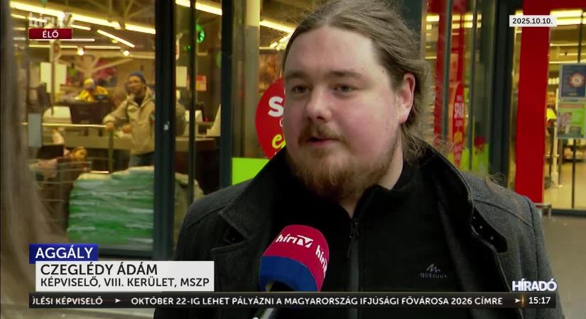 Botrányos videó került nyilvánosságra Józsefváros volt önkormányzati képviselőjéről  videó