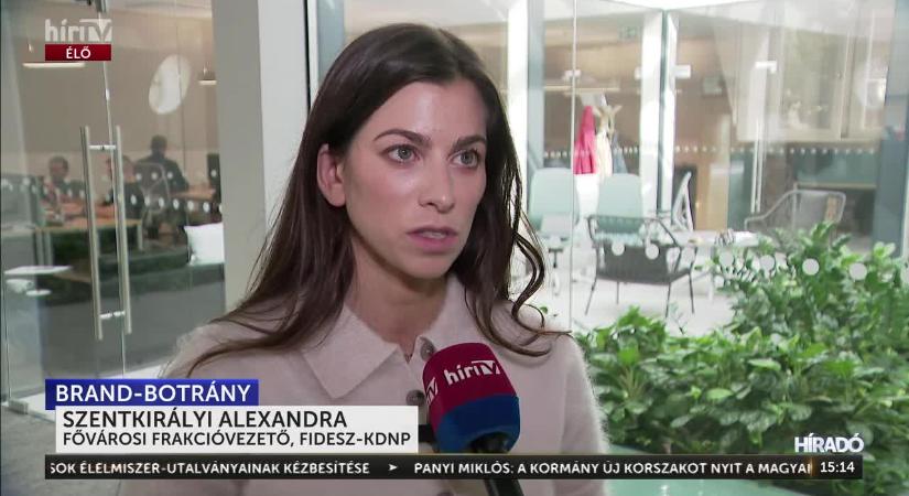 Budapest Brand - Túlárazás, túlfinanszírozás, busás prémiumok  videó