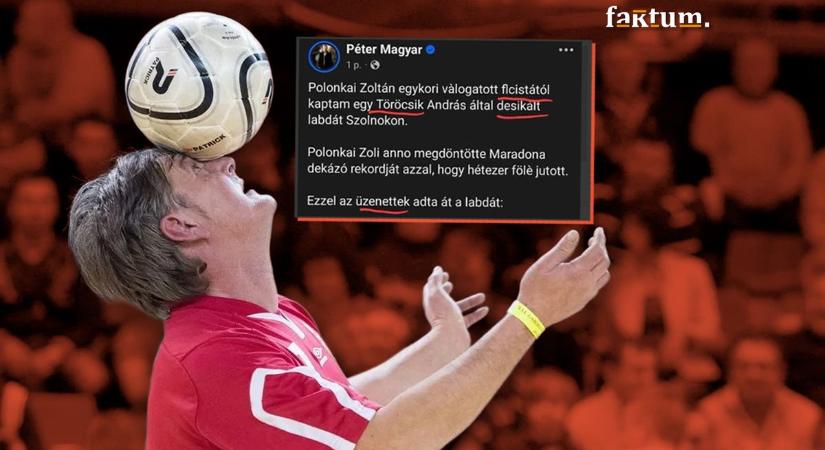 Beugratós kérdés: Hányszoros válogatott focista Polonkai Zoltán?