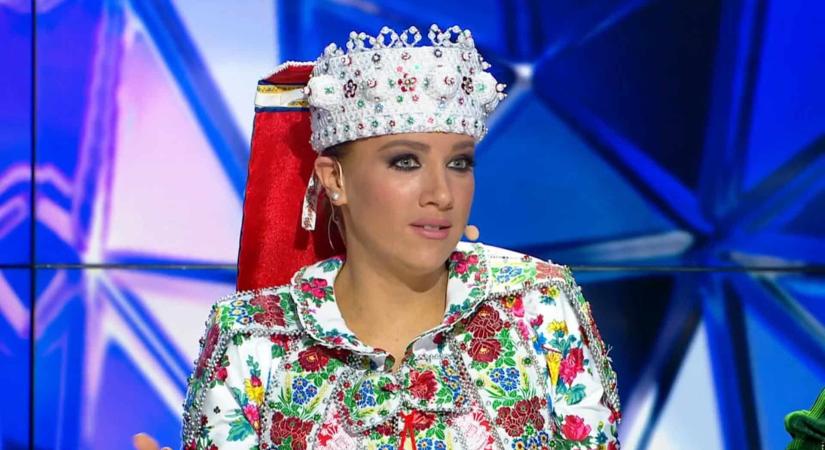 Kiakadt Tóth Gabi versenyzője: „Ez már ki kellett magamból adnom”