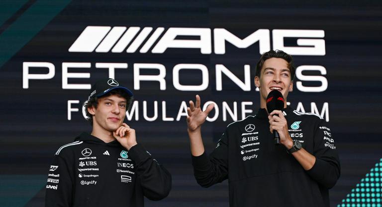 Döntött az F1-es Mercedes pilótapárosának jövőjéről