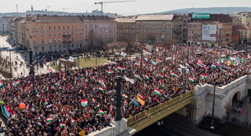 Talpon egész nap – Íme az október 23-ai budapesti program