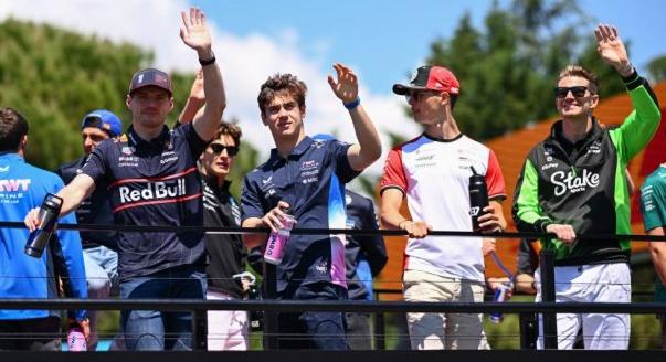 Így fest jelenleg a 2026-os F1-es mezőny
