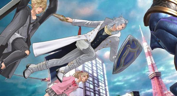 Leleplezték a Dissidia Duellum: Final Fantasy játékmenetét