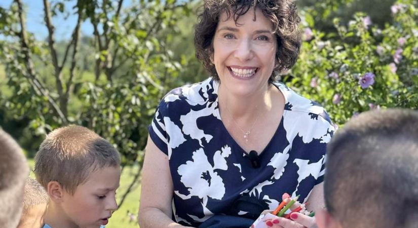Schmidt Mária nekiment Dobrev Klárának, a gyónási titok kapcsán, DK szerint őt nem lehet megfélemlíteni