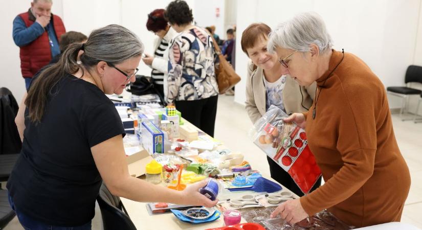 Elindult a Fehér Bot program Kaposváron