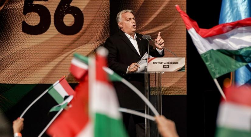 Megvan, hogy Orbán Viktor mikor tartja a beszédét október 23-án